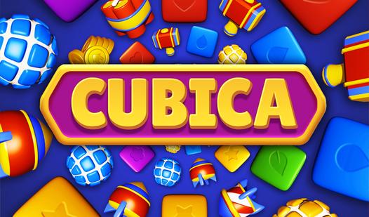 Game Screenshot Cubica