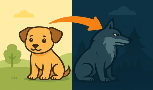 Game Screenshot Puppy's Journey