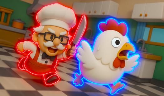 Game Escape from KCF