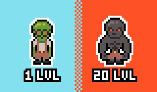 Game Screenshot Clickpocalypse