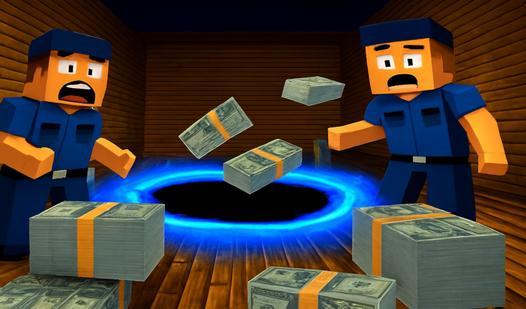 Game Screenshot Singularity Heist