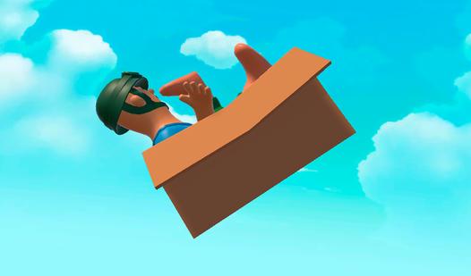 Game Форсаж на коробках