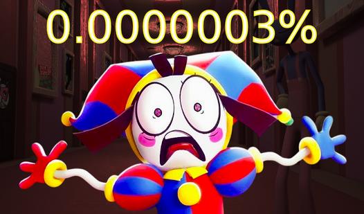 Game Screenshot Manipulator Digital Circus, collect the collection