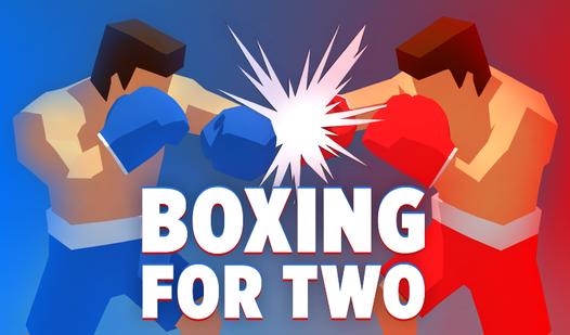 Game Boxing for Two