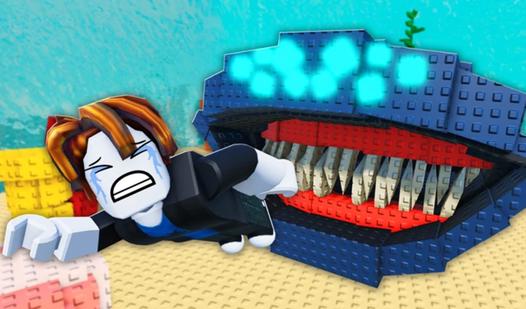 Game Screenshot Don't Wake the Fish! Obby Magnate Farm Tycoon +1