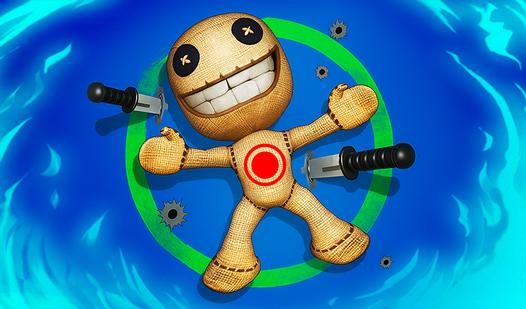 Game Screenshot Kick My Buddy