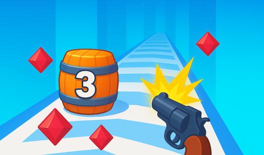 Game Bullet Dash 3D