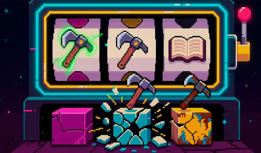 Game Screenshot MineDrop Casino