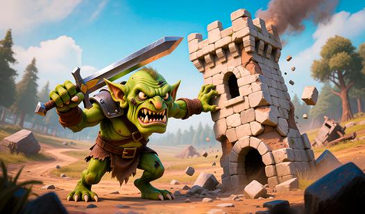 Game Screenshot Аддагедон