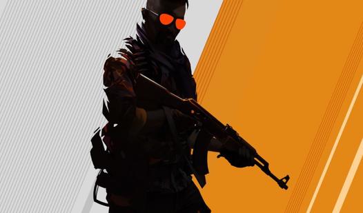 Game Screenshot Тест по КС