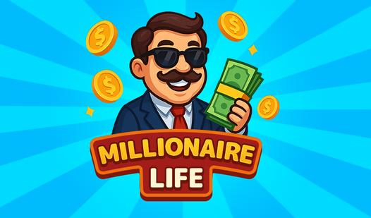 Game Screenshot Millionaire Life
