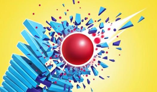 Game Screenshot Ball Smasher 3D