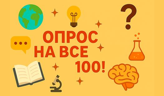 Game Screenshot Опрос на все 100!