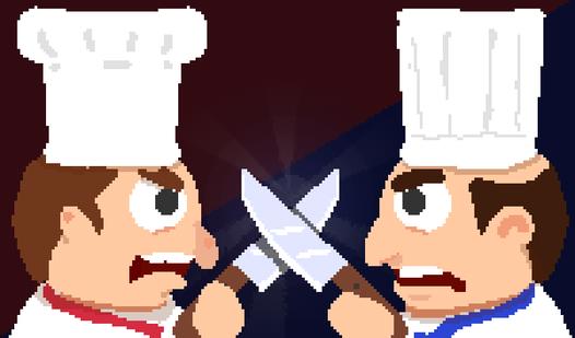 Game Кухонный разнос