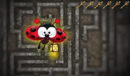 Game Screenshot Secrets of the Dark Labyrinth