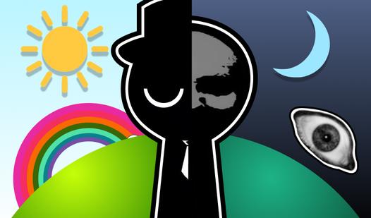 Game Screenshot Pump up your sprunk! The world of Italian animals