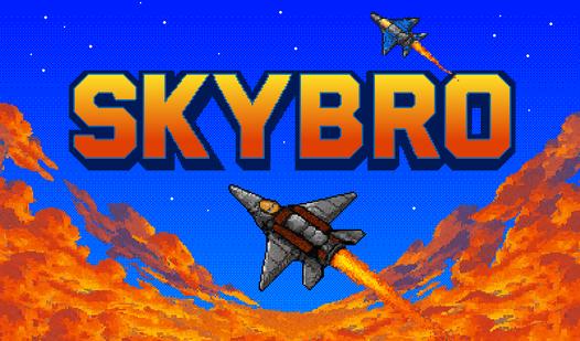 Game SkyBRO