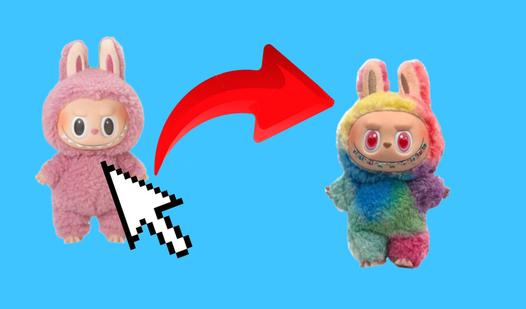 Game Screenshot Лабубу: Эволюция Клика