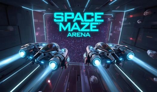 Game Space Maze Arena
