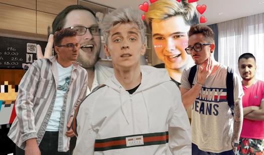 Game Screenshot Твой любимый ютубер