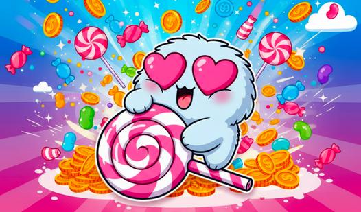 Game Screenshot Fluffy Clicker