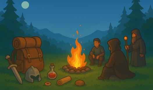 Game Screenshot Бережливый авантюрист