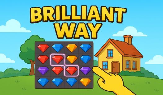 Game Screenshot Brilliant Way