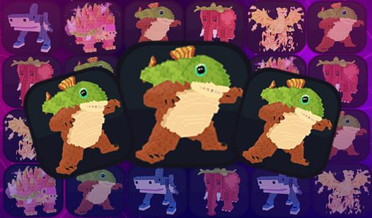 Game Screenshot Steal Brainrot: Match 3