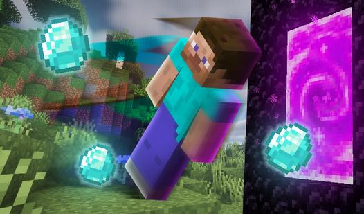 Game Screenshot Tomb of the Craft!