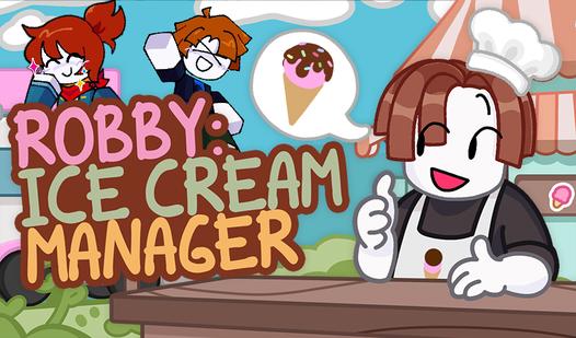 Game Screenshot Robby: Ice Cream Manager