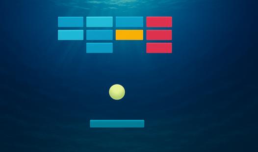 Game Screenshot Разбиватель Волн