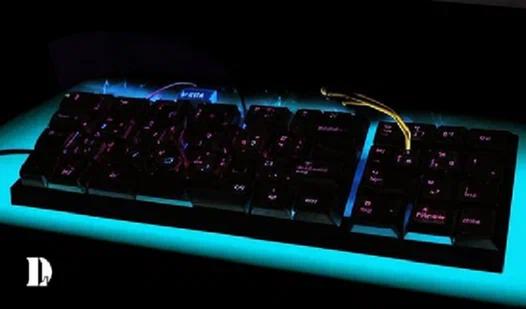 Game Screenshot Первый клавиатурный тренажер