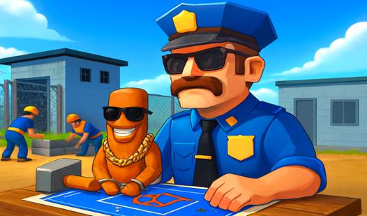 Game Screenshot Build Prison Tycoon