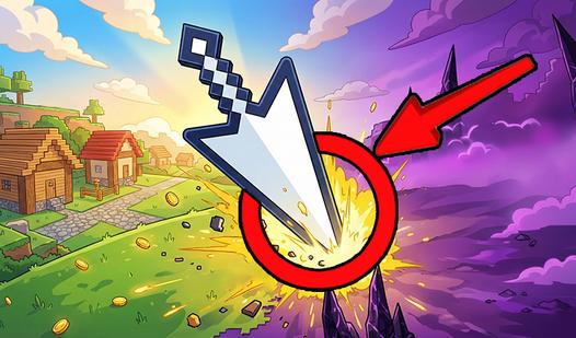 Game Screenshot Cursor-Square vs Mine: Home Defense