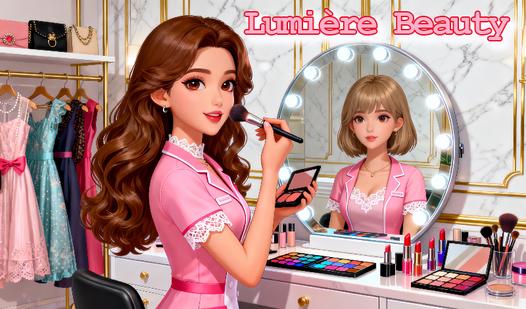 Game Screenshot Lumière Beauty