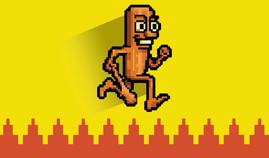 Game Screenshot Pixel Path Steal a Brainrot