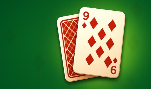 Game Nine. The Fate Card.