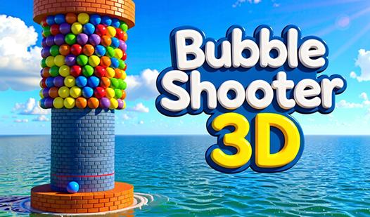 Game Screenshot Bubble Shooter 3D