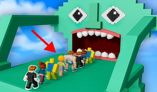 Game Screenshot Obby Parkour: Enter the Brainroot