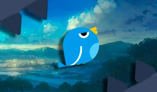 Game Screenshot Птичка флай