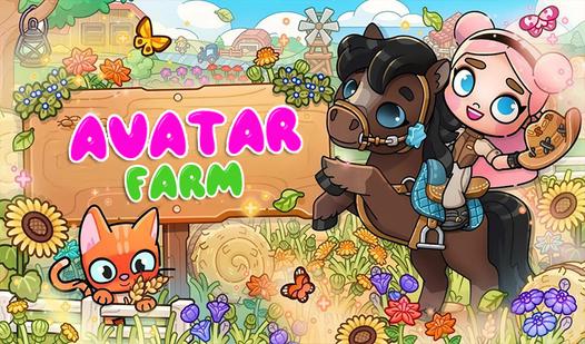 Game Screenshot Avatar Farm