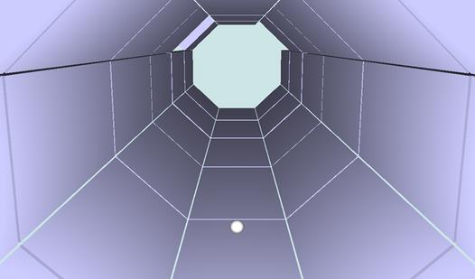 Game Screenshot Running ball