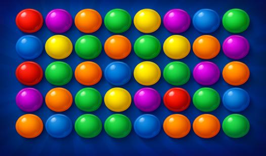 Game Screenshot 3 in a row classic