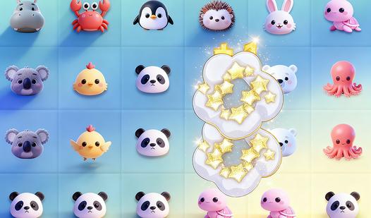 Game Screenshot Animal Match & Eliminate