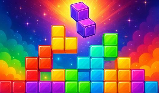 Game Screenshot Block Nirvana