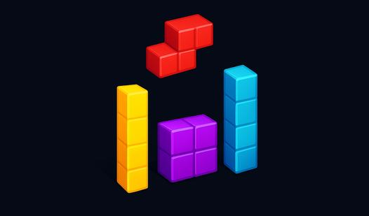 Game Screenshot 3DTris