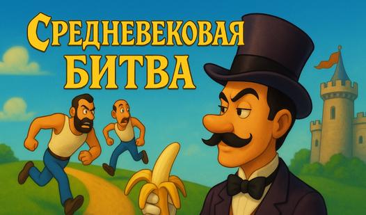 Game Screenshot Средневековая Битва