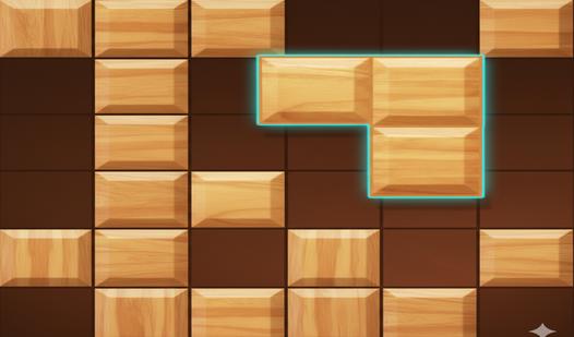Game Screenshot Collect Blocks
