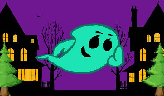 Game Screenshot Night Ghost