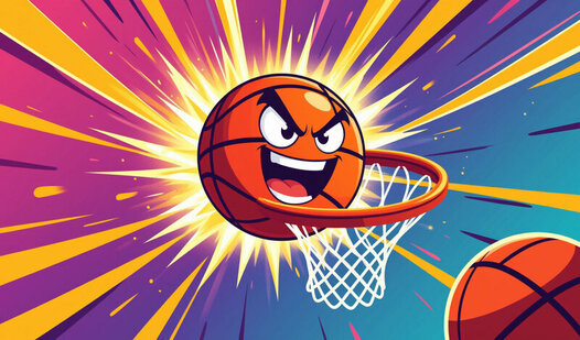 Game Screenshot Hit the ring!